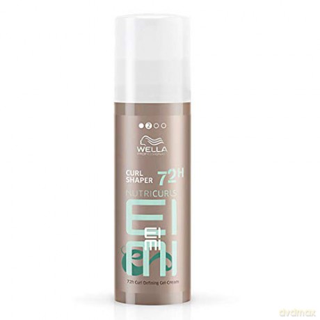 Wella Professionals Eimi Nutricurls Curl Shaper (72h Curl Gel-Cream) 150 ml