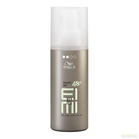 Wella Professionals Eimi Shape Me Styling (48h Shape Memory Hair Gel) - Volume: 150 ml