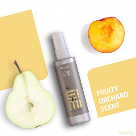 Wella Professionals EIMI Spritz (Sprayable Styling Oil) - Volume: 95 ml