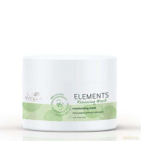 Wella Professionals Elements (Moisturizing Mask) - Volume: 150 ml