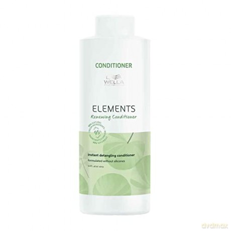 Wella Professionals Elements (Renewing Conditioner) - Volume: 1000 ml