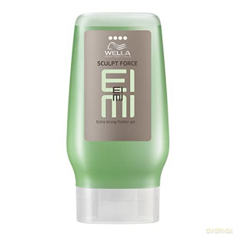 Wella Professionals Extra strong creative EIMI Sculpt Force Gel 125 ml - Volume: 250 ml