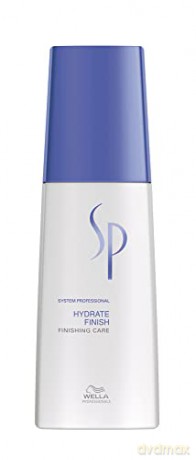 Wella Professionals Final moisturizing treatment for dry hair (Hydrate Finish Care) 125 ml