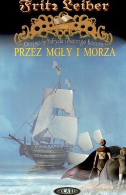 Przez Mgły I Morza - Fritz Leiber [KSIĄŻKA]