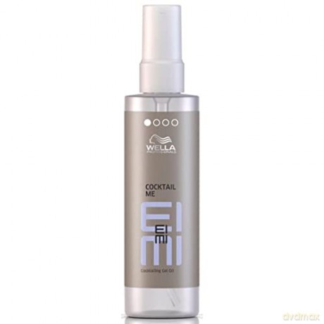 Wella Professionals Gel styling oil EIMI Coctail Me (Cocktailing Gel Oil) 95 ml
