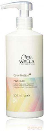 Wella Professionals Hair care after coloring Color Motion (Post-Color Treatment) - Volume: 500 ml