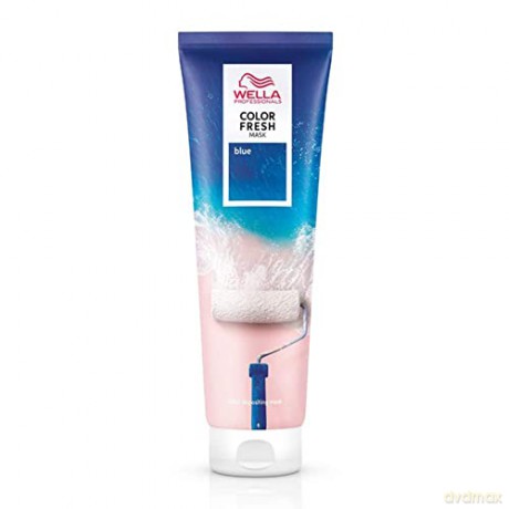 Wella Professionals Hair mask Color Fresh Mask 150 ml - Variant: Blue