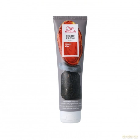Wella Professionals Hair mask Color Fresh Mask 150 ml - Variant: Copper Glow
