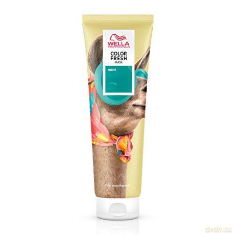 Wella Professionals Hair mask Color Fresh Mask 150 ml - Variant: Mint