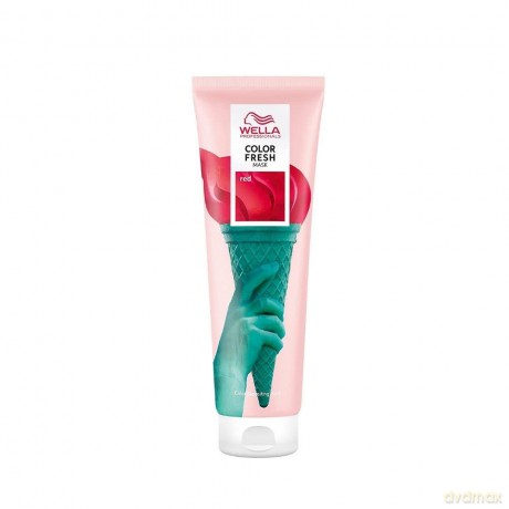 Wella Professionals Hair mask Color Fresh Mask 150 ml - Variant: Red