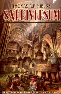 Sakriversum - Thomas R.P. Mielke [KSIĄŻKA]