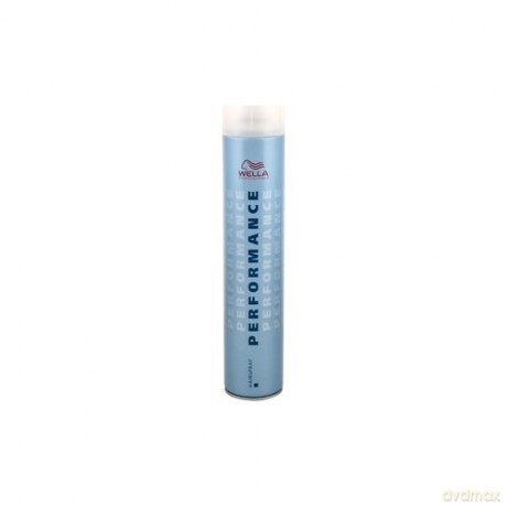 Wella Professionals Hair Spray - extra strong Performance (Extra Strong) 500 ml