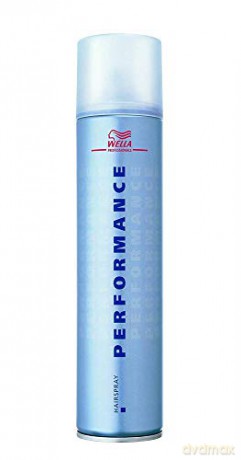 Wella Professionals Hair spray - stronger effect Performance (Strong) 500 ml
