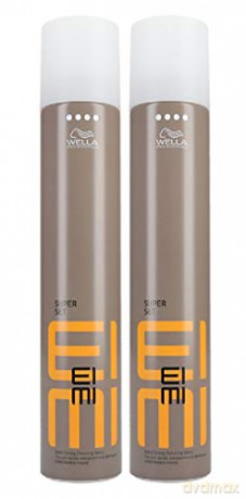 Wella Professionals Hair spray with extra strong fixation EIMI Super Set (Hair Spray) 500 ml