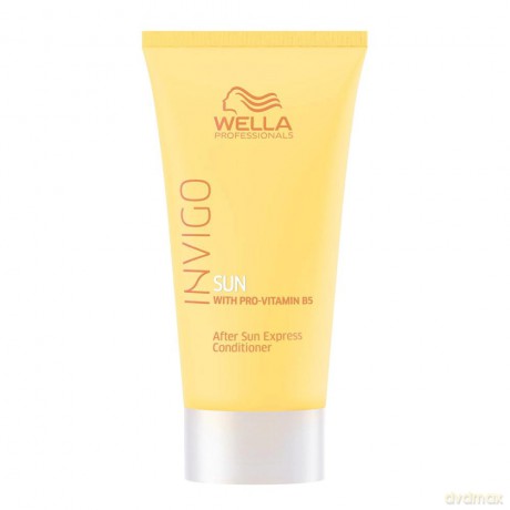Wella Professionals Invigo (After Sun Express Conditioner) Moisturizing Conditioner For Sun Stressed Hair - Volume: 30 ml
