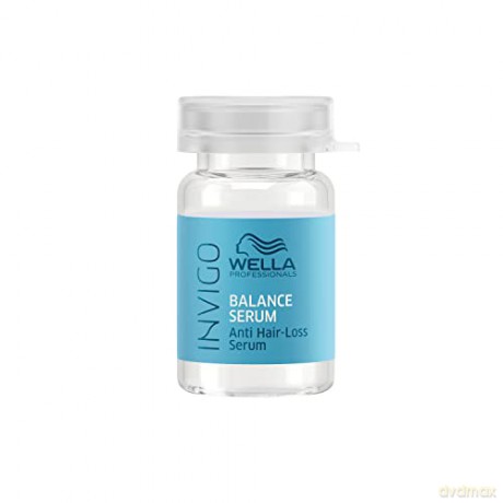 Wella Professionals Invigo Balance Serum (Anti Hair -Loss Serum) 8 x 6 ml