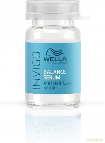 Wella Professionals Invigo Balance Serum (Anti Hair -Loss Serum) 8 x 6 ml