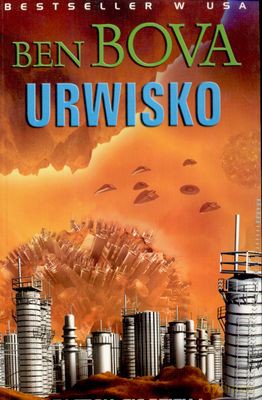 Urwisko - Ben Bova [KSIĄŻKA]