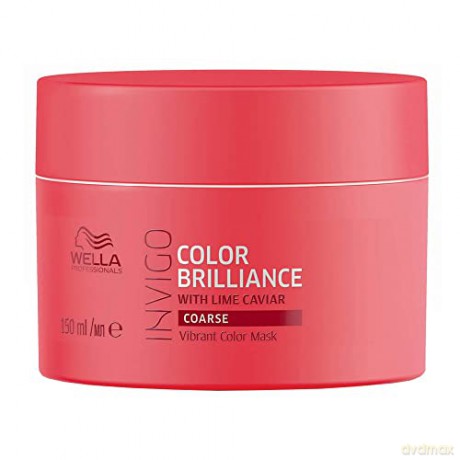 Wella Professionals Invigo Color Brilliance Mask for (Vibrant Color Mask) - Volume: 150 ml