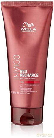 Wella Professionals Invigo Red Recharge Hair (Color Refreshing Conditioner) Invigo Red Recharge (Color Refreshing Conditioner) 200 ml