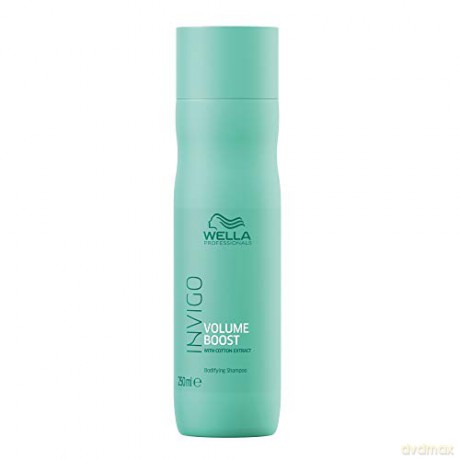 Wella Professionals Invigo Volume Boost (Bodifying Shampoo) - Volume: 250 ml
