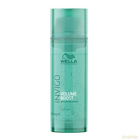 Wella Professionals Invigo Volume Boost (Crystal Mask) - Volume: 145 ml