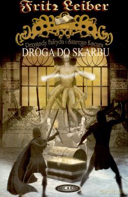 Droga Do Skarbu - Fritz Leiber [KSIĄŻKA]
