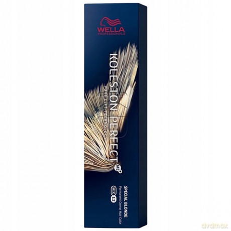 Wella Professionals Koleston Perfect ME ? Pure Natural Hair + Pure Natura l s 60 ml - Shade: 7/07
