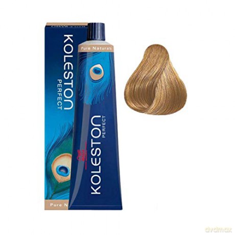 Wella Professionals Koleston Perfect ME ? Pure Natural Hair + Pure Natura l s 60 ml - Shade: 8/00