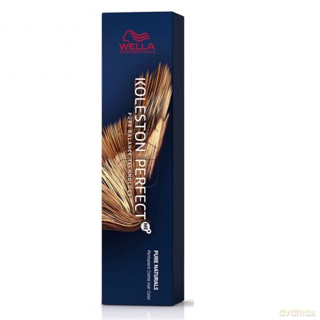 Wella Professionals Koleston Perfect ME ? Pure Natural Hair + Pure Natura l s 60 ml - Shade: 8/01
