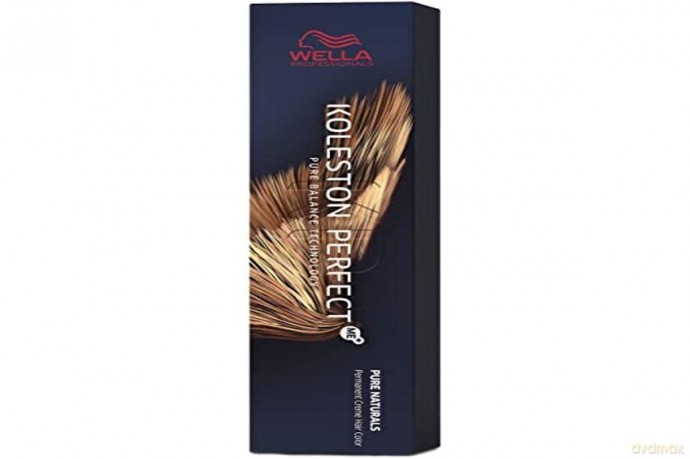 Wella Professionals Koleston Perfect ME ? Pure Natural Hair + Pure Natura l s 60 ml - Shade: 8/07