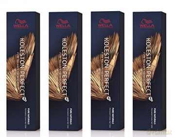 Wella Professionals Koleston Perfect ME ? Pure Natural Hair + Pure Natura l s 60 ml - Shade: 9/0