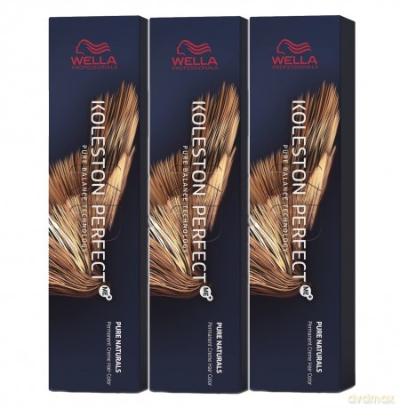 Wella Professionals Koleston Perfect ME ? Rich Natura l s Permanent Hair Color Natura l s 60 ml - Shade: 10/3