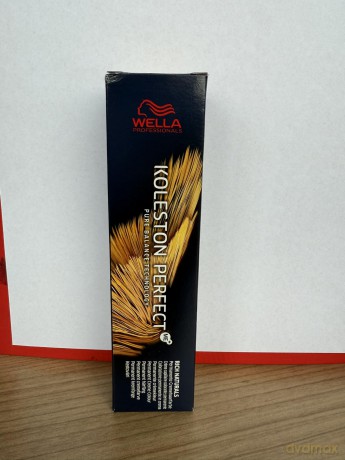 Wella Professionals Koleston Perfect ME ? Rich Natura l s Permanent Hair Color Natura l s 60 ml - Shade: 10/8