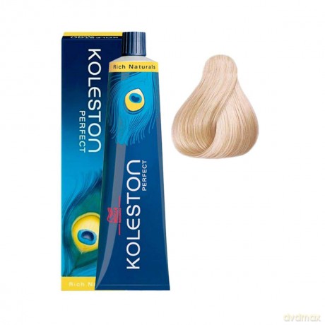 Wella Professionals Koleston Perfect ME ? Rich Natura l s Permanent Hair Color Natura l s 60 ml - Shade: 10/96