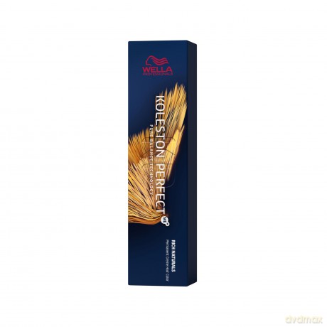 Wella Professionals Koleston Perfect ME ? Rich Natura l s Permanent Hair Color Natura l s 60 ml - Shade: 2/8