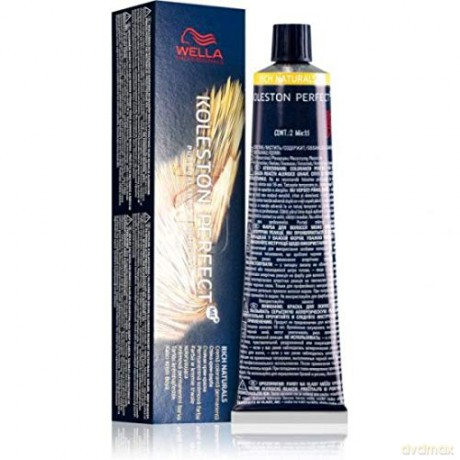 Wella Professionals Koleston Perfect ME ? Rich Natura l s Permanent Hair Color Natura l s 60 ml - Shade: 5/2
