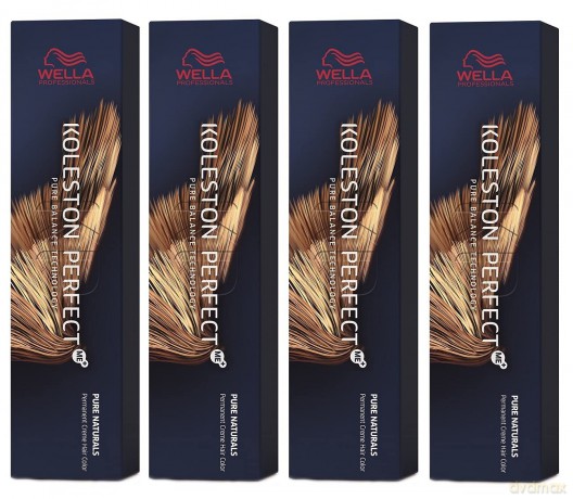 Wella Professionals Koleston Perfect ME ? Rich Natura l s Permanent Hair Color Natura l s 60 ml - Shade: 6/1