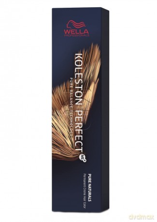 Wella Professionals Koleston Perfect ME ? Rich Natura l s Permanent Hair Color Natura l s 60 ml - Shade: 6/2