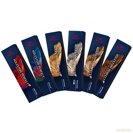 Wella Professionals Koleston Perfect ME ? Rich Natura l s Permanent Hair Color Natura l s 60 ml - Shade: 7/1