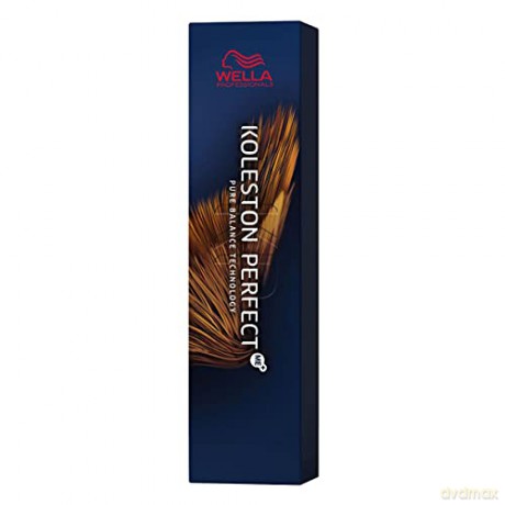 Wella Professionals Koleston Perfect ME ? Rich Natura l s Permanent Hair Color Natura l s 60 ml - Shade: 7/18