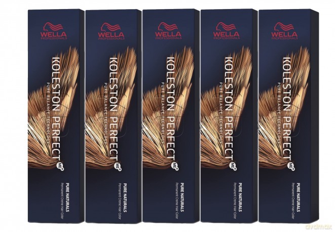 Wella Professionals Koleston Perfect ME ? Rich Natura l s Permanent Hair Color Natura l s 60 ml - Shade: 7/3
