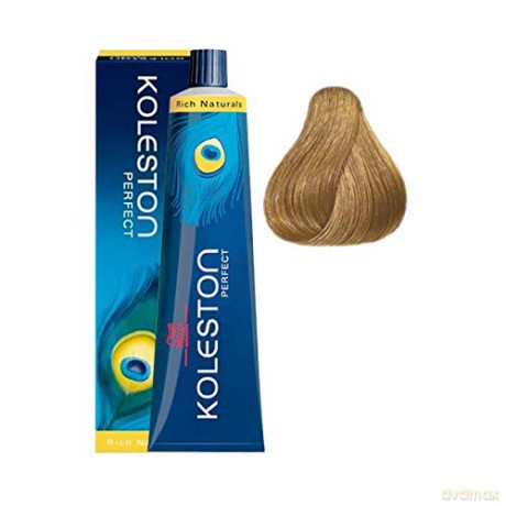 Wella Professionals Koleston Perfect ME ? Rich Natura l s Permanent Hair Color Natura l s 60 ml - Shade: 8/3