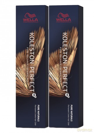 Wella Professionals Koleston Perfect ME ? Rich Natura l s Permanent Hair Color Natura l s 60 ml - Shade: 8/96