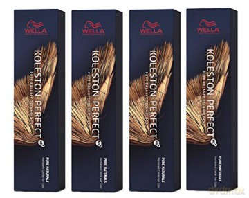 Wella Professionals Koleston Perfect ME ? Rich Natura l s Permanent Hair Color Natura l s 60 ml - Shade: 9/81