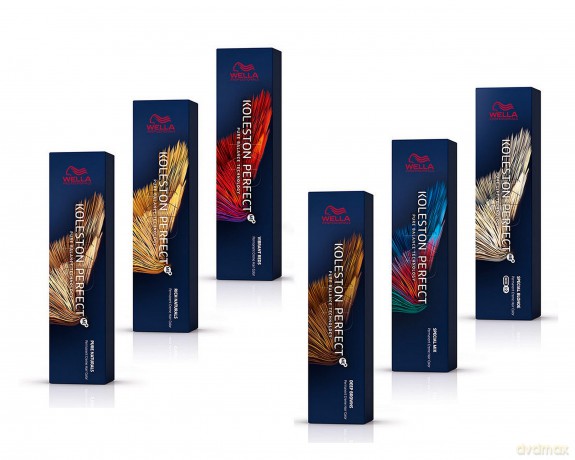 Wella Professionals Koleston Perfect ME ? Special Mix 60 ml - Shade: 0/28