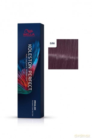 Wella Professionals Koleston Perfect ME ? Special Mix 60 ml - Shade: 0/66