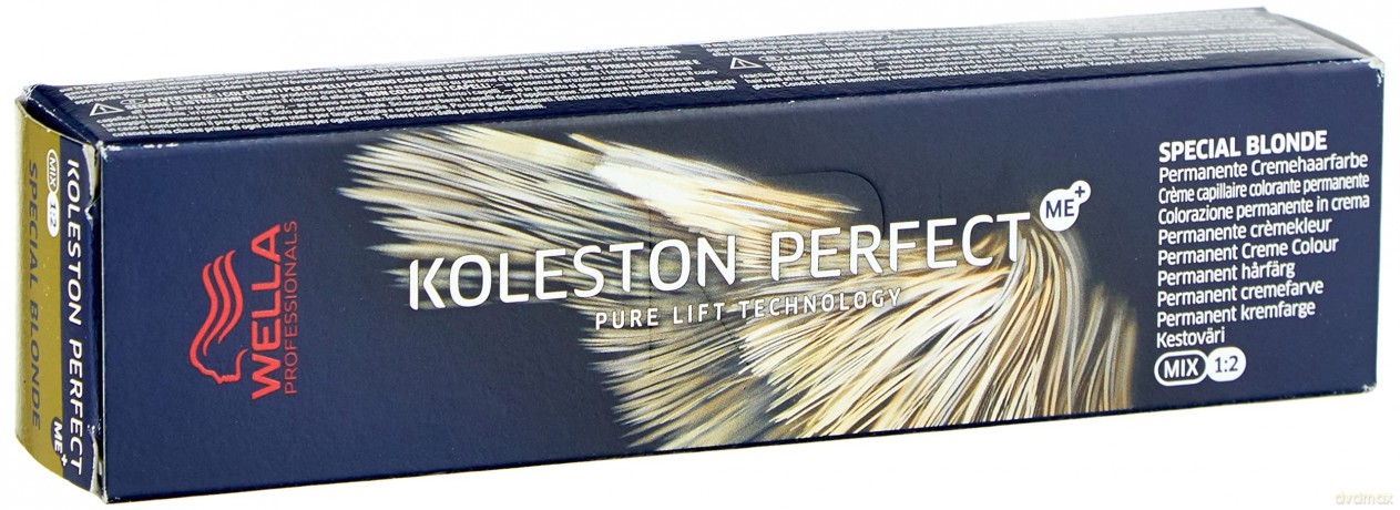 Wella Professionals Koleston Perfect ME ? Special Mix 60 ml - Shade: 12/0