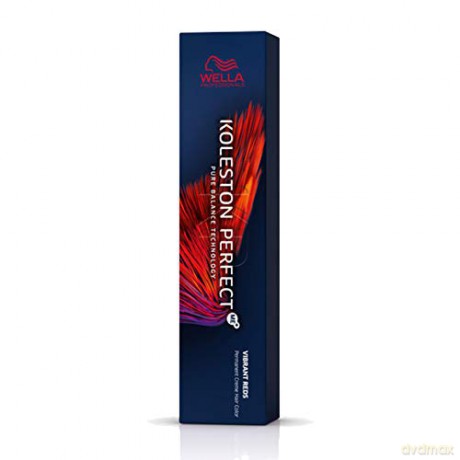 Wella Professionals Koleston Perfect ME ? Vibrant Reds Permanent Hair Color 60 ml - Shade: 44/44