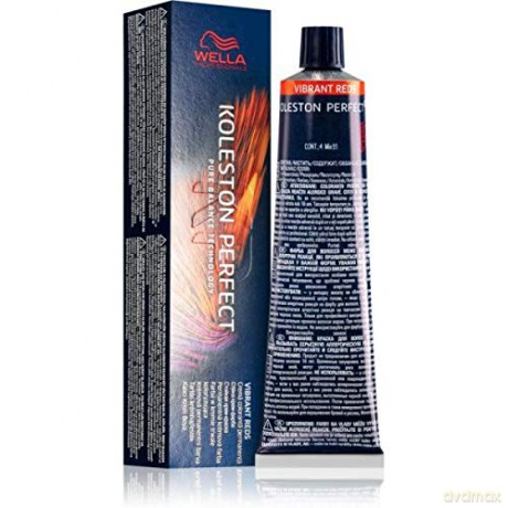 Wella Professionals Koleston Perfect ME ? Vibrant Reds Permanent Hair Color 60 ml - Shade: 44/44